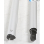 Thule Sun Blocker G2 Side Seitenwand Sonnenschutz Auszug 250cm Höhe 225-244cm M Camping Wohnmobil (289072)