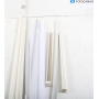 REMIS REMIflair I Doppel-Kassettenrollo, 1600x800mm, creme (289073)