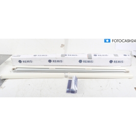 Remis REMIflair IV Duo-Plissee-Rollo, 1200x600mm (289074)