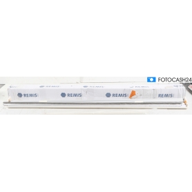 Remis REMIflair I Doppel-Kassettenrollo Verdunkelung Insektenschutz Camping Wohnwagen 1340x763mm creme (289075)