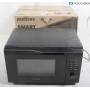 Samsung MS23K3614AW/EG Stand-Mikrowelle 23 Liter 800 Watt 6 Leistungsstufen 24 Automatikprogramme Garzeittimer weiß (289077)