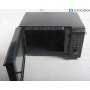 Samsung MS23K3614AW/EG Stand-Mikrowelle 23 Liter 800 Watt 6 Leistungsstufen 24 Automatikprogramme Garzeittimer weiß (289077)