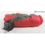 High Peak Sparrow 2-Personen Zelt Tunnelzelt Doppeldach Camping Outdoor grün rot (289088)