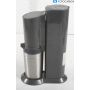 SodaStream Crystal 3.0 Trinkwassersprudler Wassersprudler 615ml schwarz (289092)