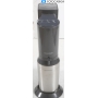 SodaStream Crystal 3.0 Trinkwassersprudler Wassersprudler 615ml schwarz (289093)