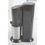 SodaStream Crystal 3.0 Trinkwassersprudler Wassersprudler 615ml schwarz (289093)