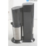SodaStream Crystal 3.0 Trinkwassersprudler Wassersprudler 615ml schwarz (289110)