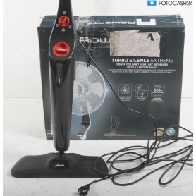 Vileda Steam Plus XXL Boden-Dampfreiniger Nasssauger Wischer Trockner 0,4 Liter 1550W schwarz (289114)