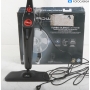 Vileda Steam Plus XXL Boden-Dampfreiniger Nasssauger Wischer Trockner 0,4 Liter 1550W schwarz (289114)