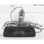 Vileda Steam Plus XXL Boden-Dampfreiniger Nasssauger Wischer Trockner 0,4 Liter 1550W schwarz (289114)