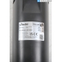 Vileda Steam Plus XXL Boden-Dampfreiniger Nasssauger Wischer Trockner 0,4 Liter 1550W schwarz (289114)