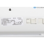 Viessmann ZK03933 Vitoplanar EC4.A1500S Elektrischer Wandkonvektor, 1500 Watt, weiß (289116)