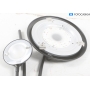 Brilliant Finn LED Deckenfluter Lesearm schwarz (289121)