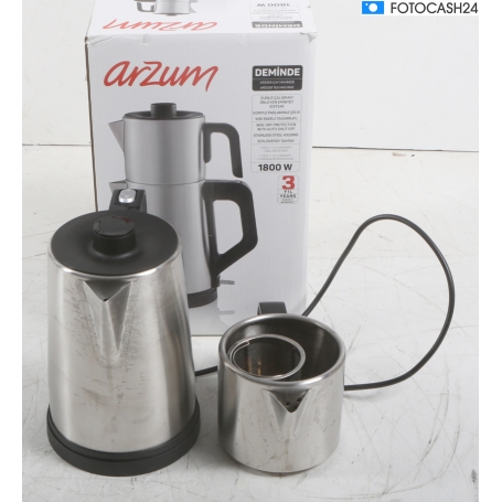 Arzum AR3129 Deminde Teemaschine (289139)