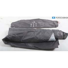 Easy Camp Flex Canopy Vordach für Wohnmobile & Kleinbusse, 250x250cm, grau (289175)