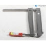 Bessey TGN30T50 Tiefspann-Schraubzwinge Klemmzwinge Spannweite max. 300mm Ausladung 500mm (289181)