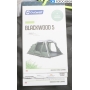 Outwell Blackwood Tunnelzelt, 5-Personen, 300x480cm, grün (289182)