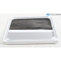 Carbest Innenrollo mit Rahmen für RW VAN, 490x500mm (289184)