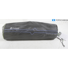 Outwell Dreamhaven Single Liegematte Schlafmatte Campingmatratze 200x65x7,5cm selbstaufblasend elegant grün (289188)