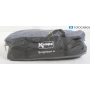 Kampa Dometic Brighton Kuppelzelt, 4-Personen, 300x240cm, grau (289190)