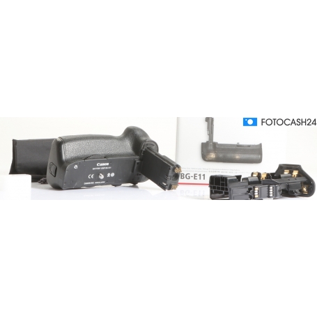 Canon Batterie-Pack BG-E11 EOS 5D Mark III (289228)