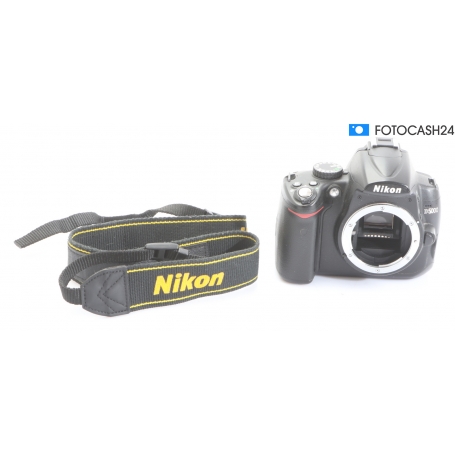 Nikon D5000 (289229)