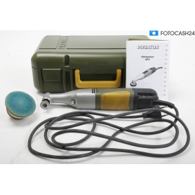 Proxxon WP/E 28660 Winkelpolierer Winkelschleifer 2500U/min 100 Watt polieren bürsten reinigen grün (289233)