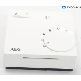 AEG RT601SN 2-Punkt-Regler Temperaturregler mit thermischer Rückführung (289239)