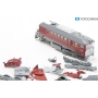 Roco 71779 H0 Modelleisenbahn Lokomotive Diesellok BR 120 der DR 202mm (289246)