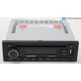 Blaupunkt Milano 200 BT Autoradio (289247)