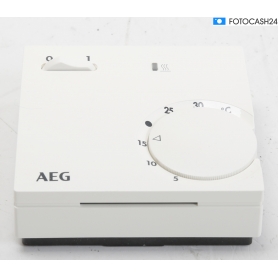 AEG RT601SN 2-Punkt-Regler Temperaturregler mit thermischer Rückführung (289249)