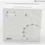 AEG RT601SN 2-Punkt-Regler Temperaturregler mit thermischer Rückführung (289249)