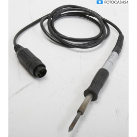 Weller Professional WXP 120 Meißelform Elektro-Lötkolben Lötspitze 24V 120W +450 °C (289251)