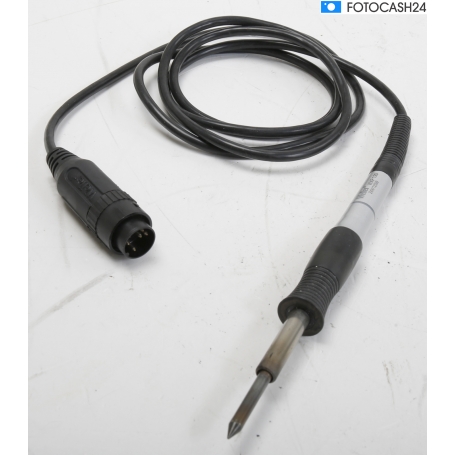 Weller Professional WXP 120 Meißelform Elektro-Lötkolben Lötspitze 24V 120W +450 °C (289251)