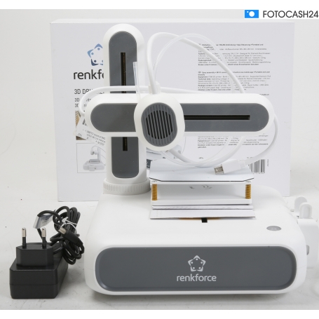 RENKFORCE 3D DRUCKER CUBE ONE (289254)
