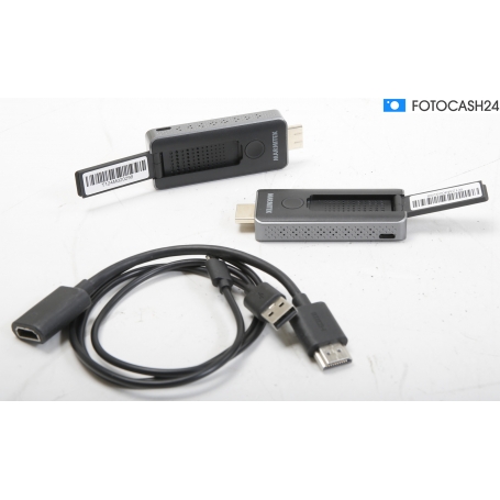 Marmitek Stream S1 Pro Wireless Video-/A (289256)