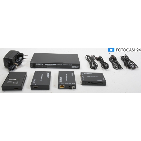 SPEAKA HDMI SPLITTER 18G & IR SPLITTER E (289260)