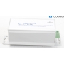 Renkforce RF-5230760 Netzwerkverlängerung 2-Draht 2000MBit/s PoE-Funktion 500m Reichweite silber (289262)