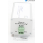 Renkforce RF-5230760 Netzwerkverlängerung 2-Draht 2000MBit/s PoE-Funktion 500m Reichweite silber (289262)