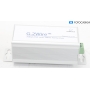 Renkforce RF-5230760 Netzwerkverlängerung 2-Draht 2000MBit/s PoE-Funktion 500m Reichweite silber (289263)