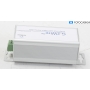 Renkforce RF-5230760 Netzwerkverlängerung 2-Draht 2000MBit/s PoE-Funktion 500m Reichweite silber (289263)