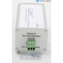 Renkforce RF-5230760 Netzwerkverlängerung 2-Draht 2000MBit/s PoE-Funktion 500m Reichweite silber (289263)