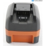 Fein 92604179020 HighPower Spezial-Akku Ersatzakku Akku 18V 5.2Ah Li-Ion schwarz orange (289293)