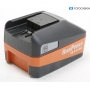 Fein 92604179020 HighPower Spezial-Akku Ersatzakku Akku 18V 5.2Ah Li-Ion schwarz orange (289293)