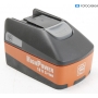 Fein 92604179020 HighPower Spezial-Akku Ersatzakku Akku 18V 5.2Ah Li-Ion schwarz orange (289293)