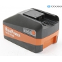 Fein 92604179020 HighPower Spezial-Akku Ersatzakku Akku 18V 5.2Ah Li-Ion schwarz orange (289293)