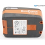 Fein 92604179020 HighPower Spezial-Akku Ersatzakku Akku 18V 5.2Ah Li-Ion schwarz orange (289293)