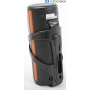 Osram Auto OTIR2000 Auto-Kompressor Reifenpumpe 8,3bar digitales Display Arbeitslampe schwarz (289296)