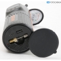 Osram Auto OTIR2000 Auto-Kompressor Reifenpumpe 8,3bar digitales Display Arbeitslampe schwarz (289296)