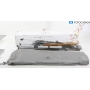 Holiday Travel Joplin Faltstuhl mit Holzarmlehne, grau/braun (289306)